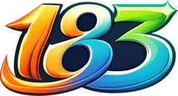Logo 183 untuk pengguna Indonesia